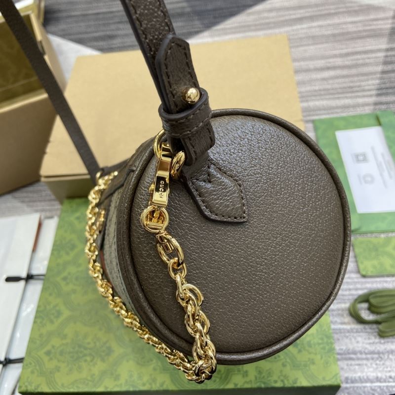 Gvc*1 round bags